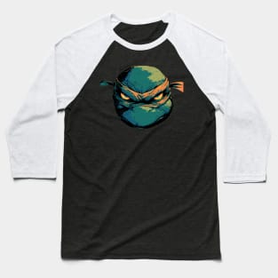 michelangelo Baseball T-Shirt